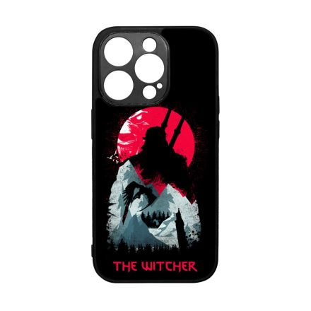 the Witcher RED Vaják Netflix iPhone 14 Pro tok