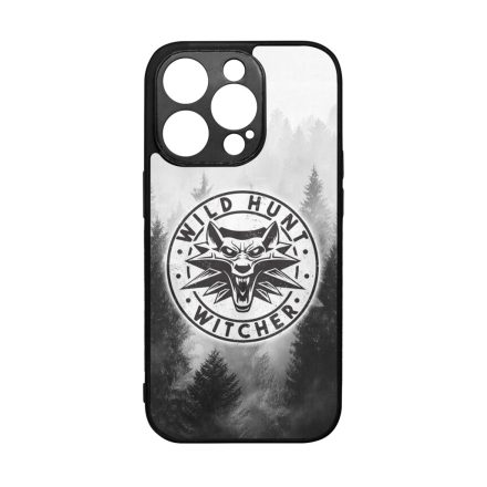 Wild Hunt Witcher Vaják Game iPhone 14 Pro tok