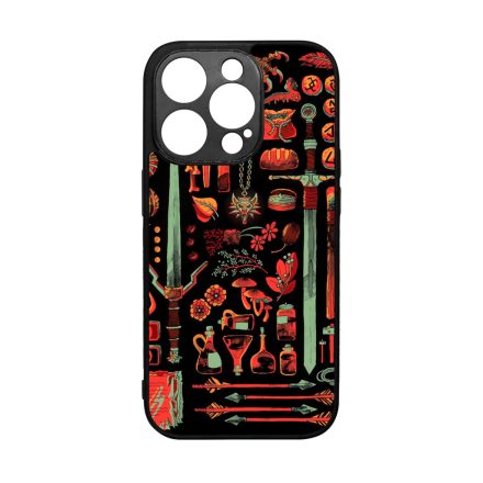 the Witcher Game Tools iPhone 14 Pro tok
