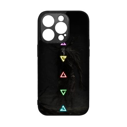 the Witcher BASIC signs iPhone 14 Pro tok