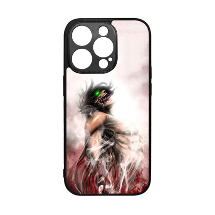 Attack on Titan AOT Eren iPhone 14 Pro tok