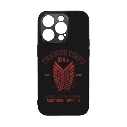 Attack on Titan - Training Corps iPhone 14 Pro tok