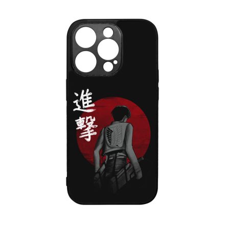 Attack on Titan - Felderítő egység iPhone 14 Pro tok