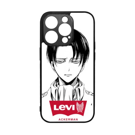 Levis - Attack on Titan iPhone 14 Pro tok
