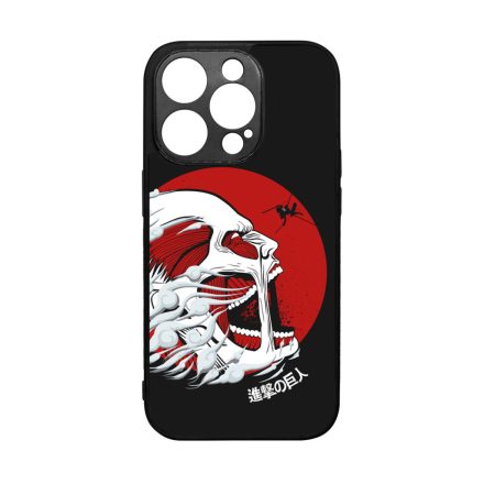 Singeki no kjodzsin Attack on titan iPhone 14 Pro tok