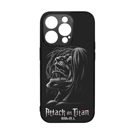 EREN - Attack on Titan AOT iPhone 14 Pro tok
