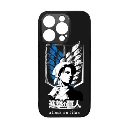 Levi Ackerman - Attack on Titan iPhone 14 Pro tok