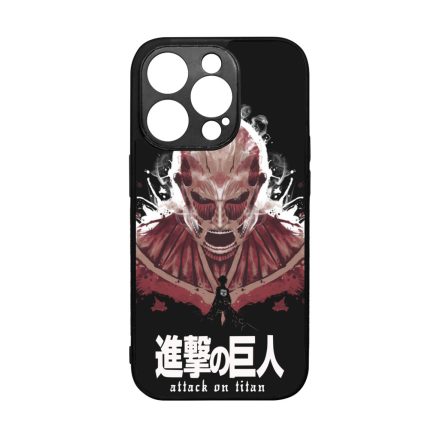 Kolosszus Attack on titan - AOT iPhone 14 Pro tok