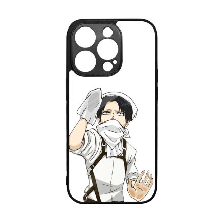 Levi Ackerman - Attack on Titan iPhone 14 Pro tok