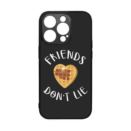 Friends dont Lie - Eggo - Stranger Things iPhone 14 Pro tok