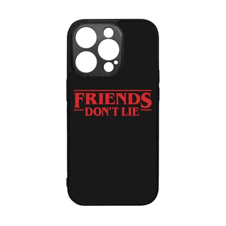 Classic - Friends dont lie - Stranger Things iPhone 14 Pro tok