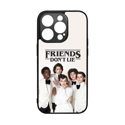 Friends dont Lie - Actors - Stranger Things iPhone 14 Pro tok