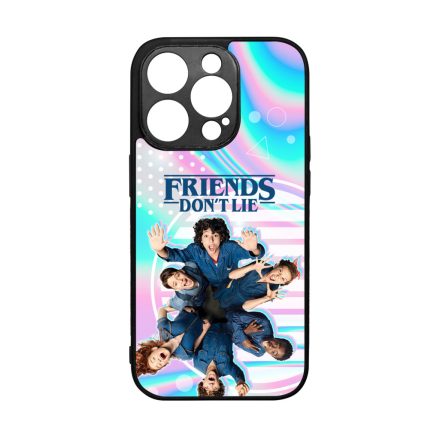 Friends dont lie - KIDS - Stranger Things iPhone 14 Pro tok