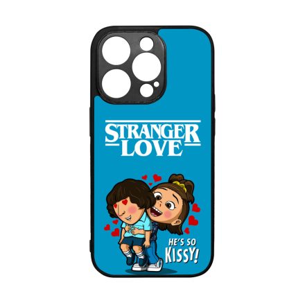 He is so Kissy! - Stranger Things Eleven Mike iPhone 14 Pro tok