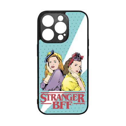 Stranger BFF - Stranger Things Eleven Madmax iPhone 14 Pro tok