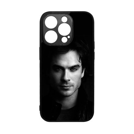 Ian Somerhalder Photography Vampire diaries Vámpírnaplók iPhone 14 Pro tok
