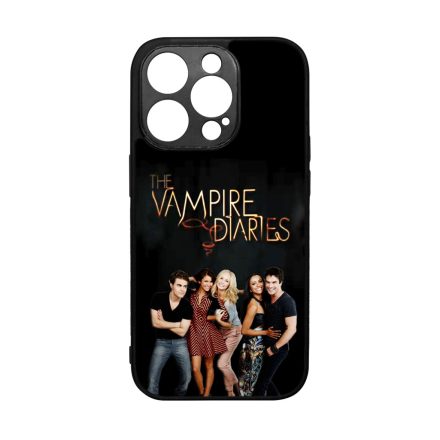 Classic Vampire Diaries - Rose Vámpírnaplók iPhone 14 Pro tok