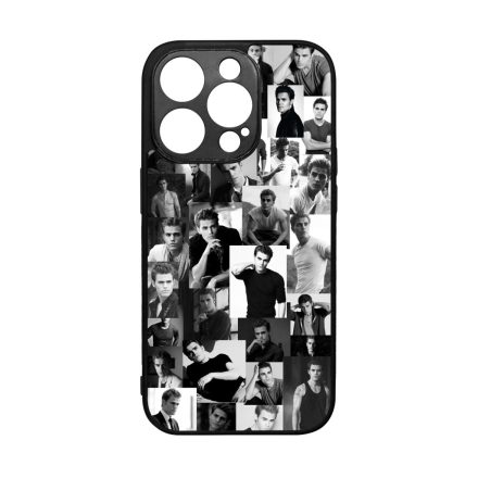 Stefan Salvatore Vampire diaries Vámpírnaplók iPhone 14 Pro tok