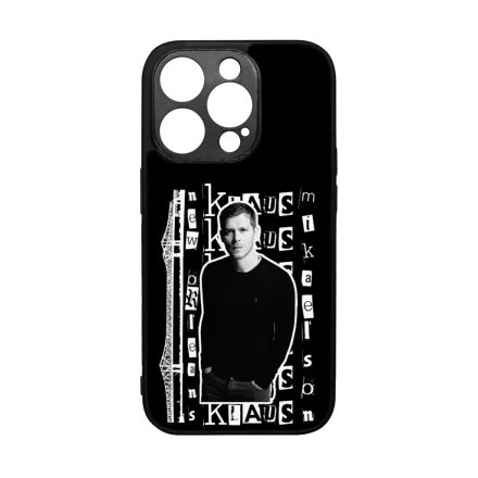 Klaus - Vampire Diaries Vámpírnaplók iPhone 14 Pro tok