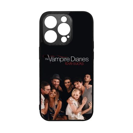 Vampire Diaries- world is yours Vámpírnaplók iPhone 14 Pro tok