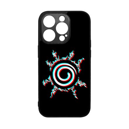 Glitch Demon Fox - naruto anime iPhone 14 Pro tok