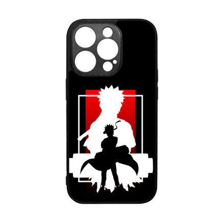 Naruto silhouette anime iPhone 14 Pro tok