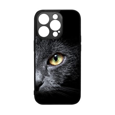 Csak a szemembe nézz - Cica iPhone 14 Pro tok