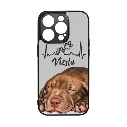 I Love Vizsla iPhone 14 Pro tok