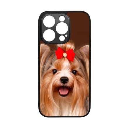 A legszebb Yorkshire Terrier iPhone 14 Pro tok