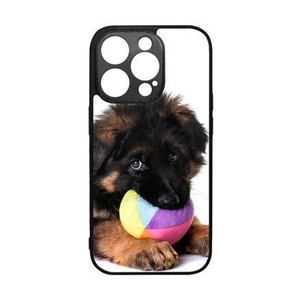A legcukibb német juhász kutyus iPhone 14 Pro tok