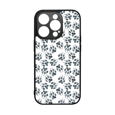 Kutya tapi mintás - tappancs iPhone 14 Pro tok