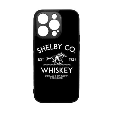 Shelby Co. Whiskey peaky blinders iPhone 14 Pro tok