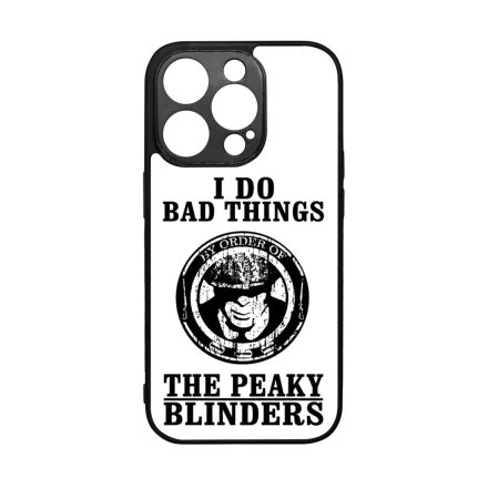 I do bad things peaky blinders iPhone 14 Pro tok