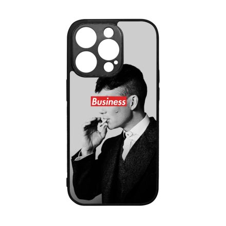 Thomas Shelby - Business - Birmingham bandája iPhone 14 Pro tok