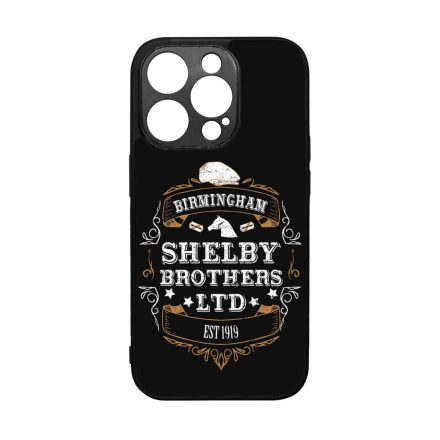 Shelby Brothers Ltd. - birmingham bandája iPhone 14 Pro tok