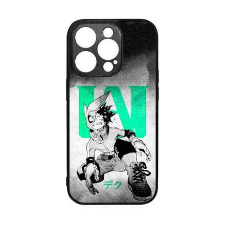 Boku no hero academia - Deku Art - mha iPhone 14 Pro tok