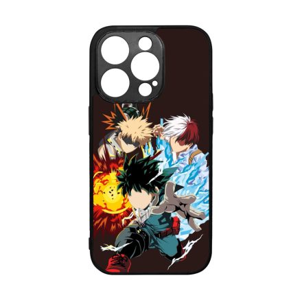 My Hero Academia Minimal - boku no mha iPhone 14 Pro tok