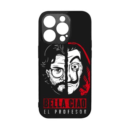 Bella Ciao El Profesor nagypenzrablas lacasadepapel iPhone 14 Pro tok