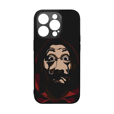 Simple the Mask nagypenzrablas lacasadepapel iPhone 14 Pro tok