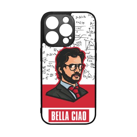 El Profesor Genius nagypenzrablas lacasadepapel iPhone 14 Pro tok