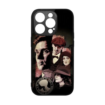 By order of the Shelby Family peaky blinders iPhone 14 Pro tok