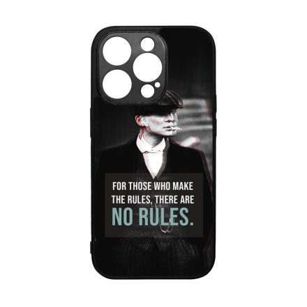 Tommy Shelby No rules idezet peaky blinders iPhone 14 Pro tok