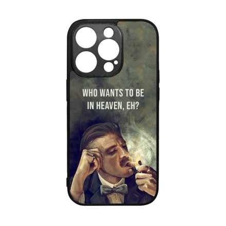 Arthur Shelby Heaven peaky blinders iPhone 14 Pro tok