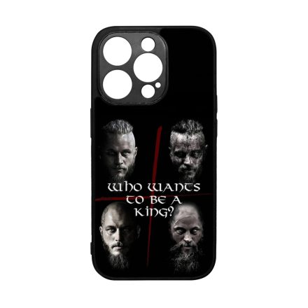 Who wants to be a king - Ragnar iPhone 14 Pro tok