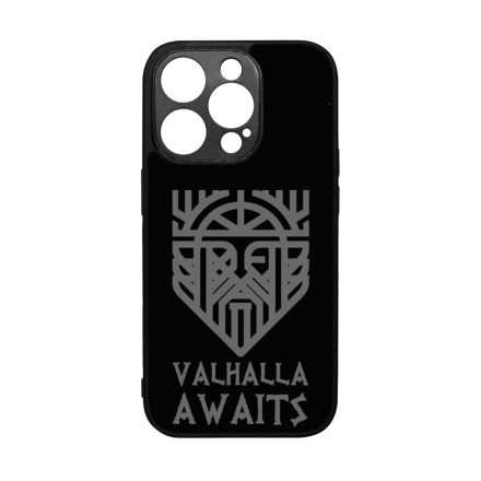 Valhalla Awaits - Vikings iPhone 14 Pro tok
