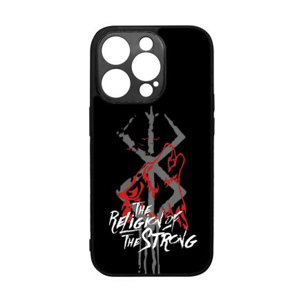The Religion of the Strong - Vikings iPhone 14 Pro tok
