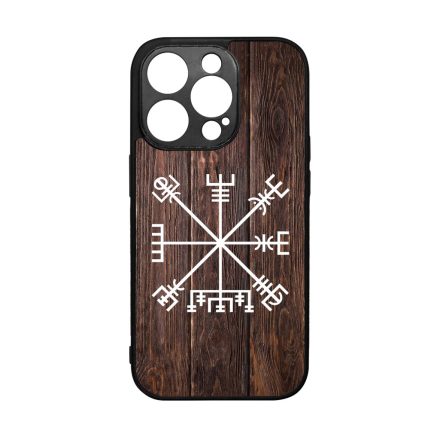 the Vegvisir - Vikings iPhone 14 Pro tok