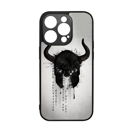 Vikings Helmet iPhone 14 Pro tok