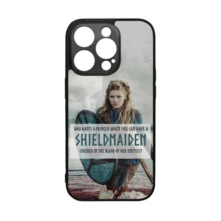 Lagertha Shieldmaiden iPhone 14 Pro tok