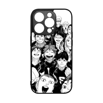 Haikyuu Cover iPhone 14 Pro tok